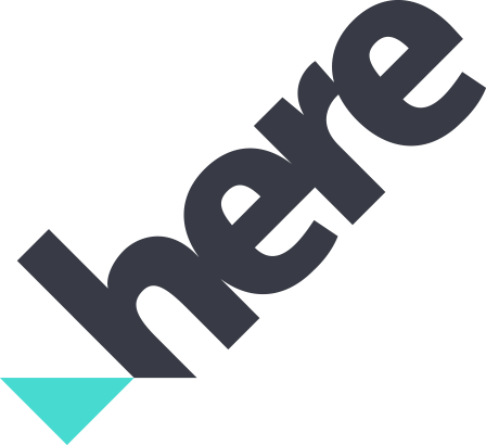 Here-Logo icon